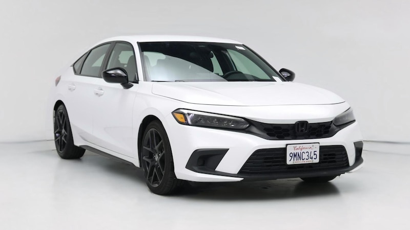 2024 Honda Civic Sport Hero Image