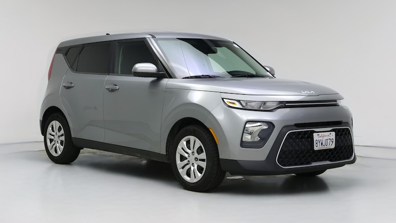 2022 Kia Soul LX Hero Image
