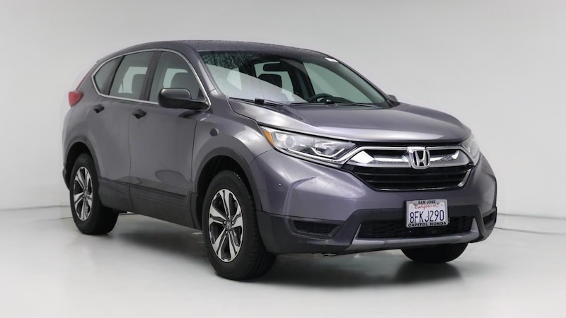 2017 Honda CR-V LX Hero Image