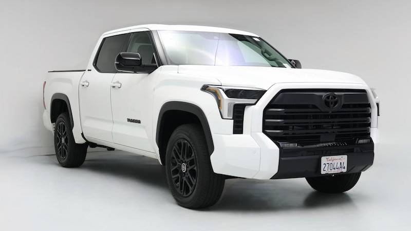 2024 Toyota Tundra Limited Hero Image