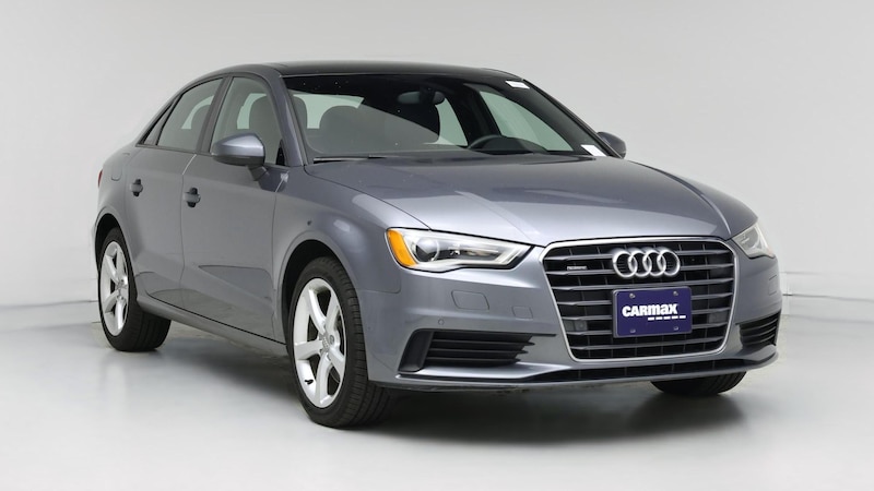 2015 Audi A3 Premium Hero Image