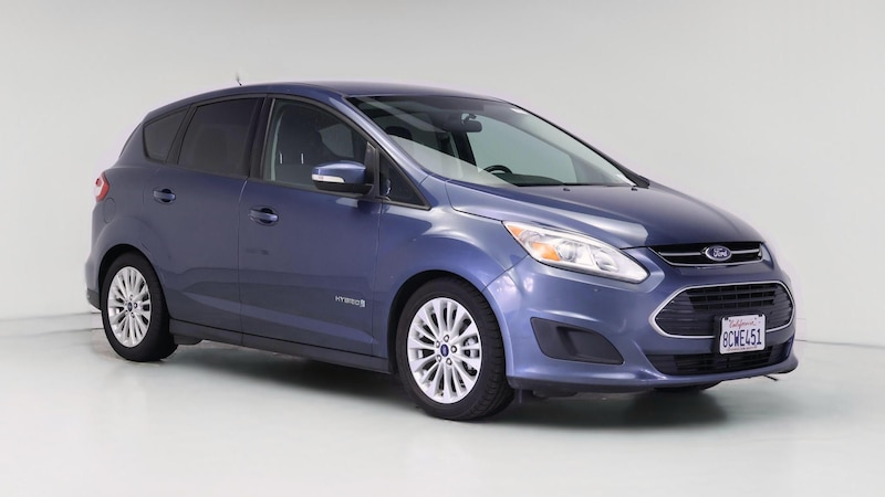 2018 Ford C-Max SE Hero Image