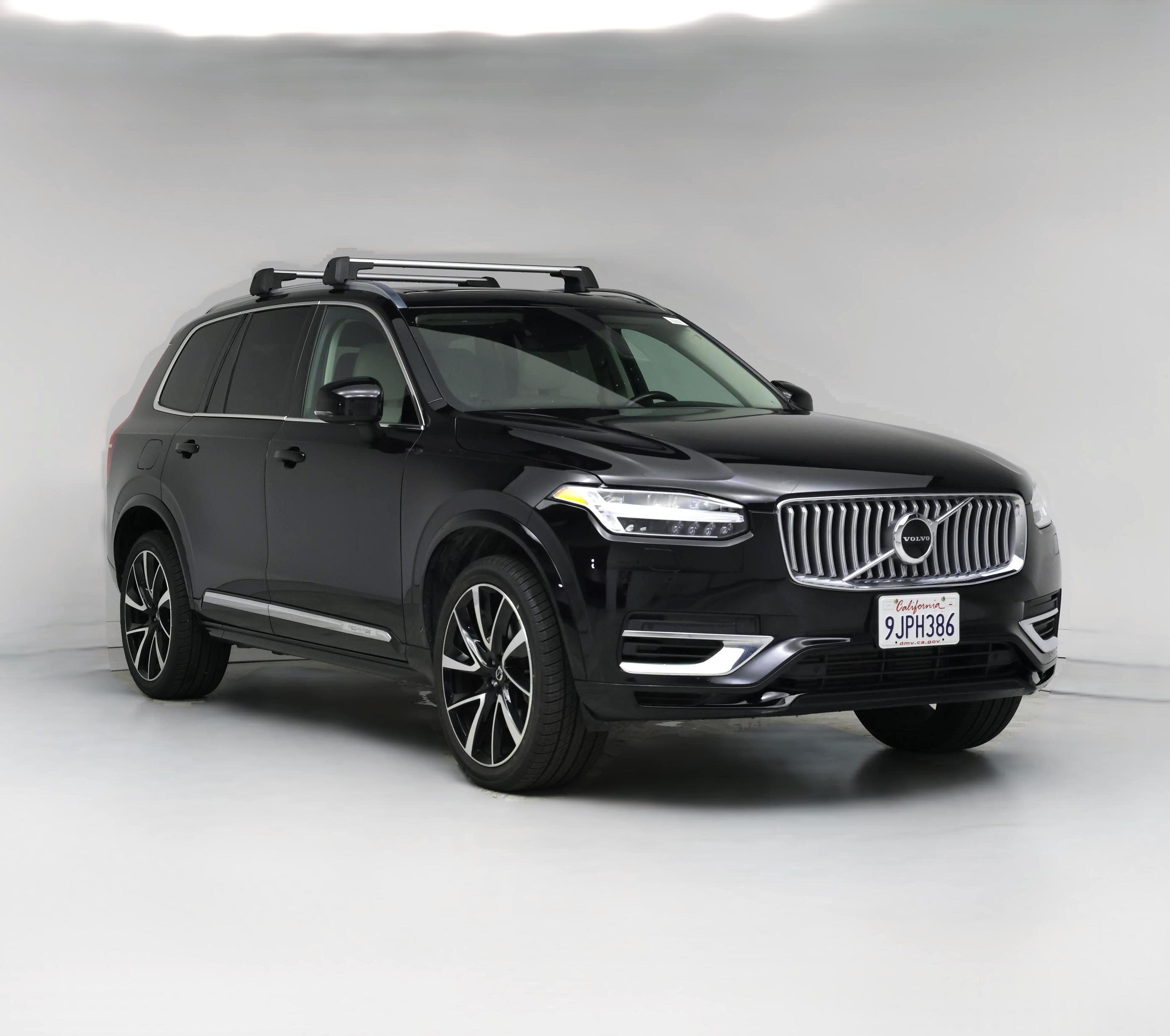 Thumbnail: 2021 Volvo XC90 - 1