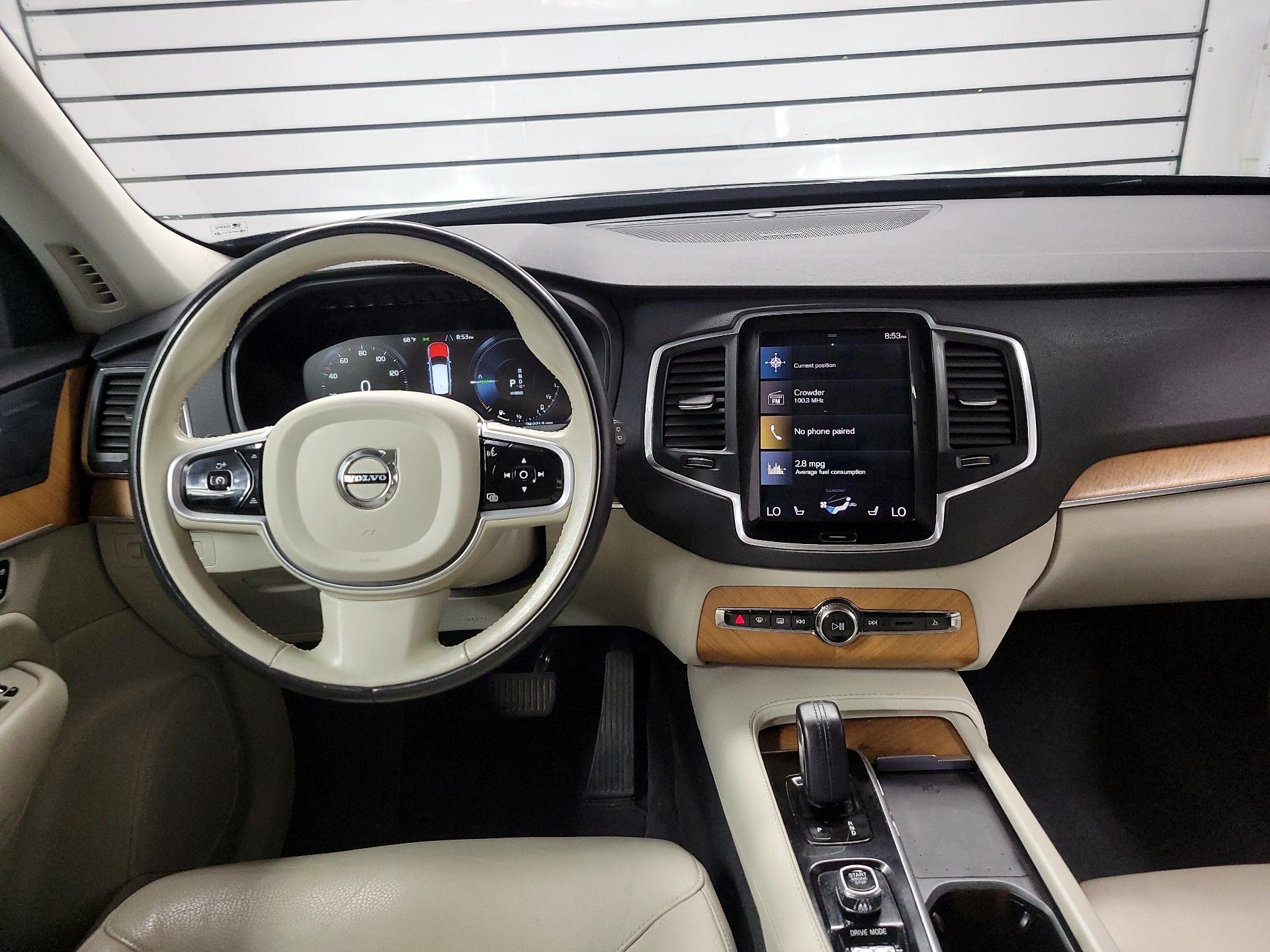 Thumbnail: 2021 Volvo XC90 - 9