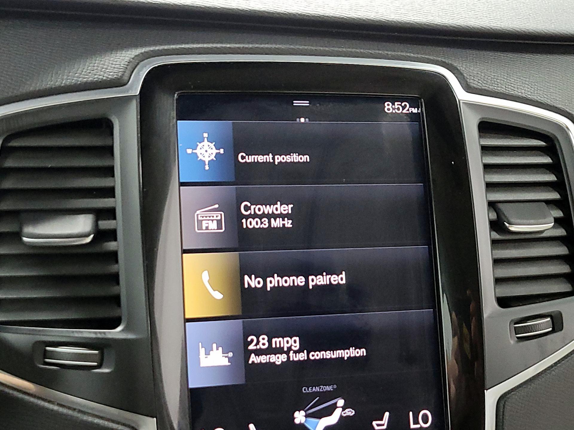 Thumbnail: 2021 Volvo XC90 - 14