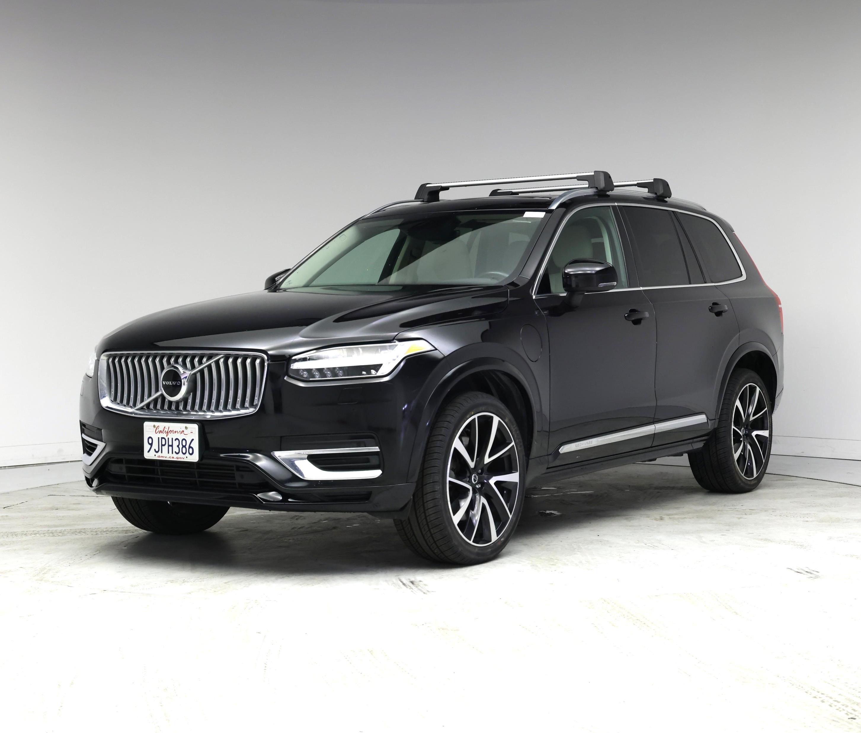 Thumbnail: 2021 Volvo XC90 - 4