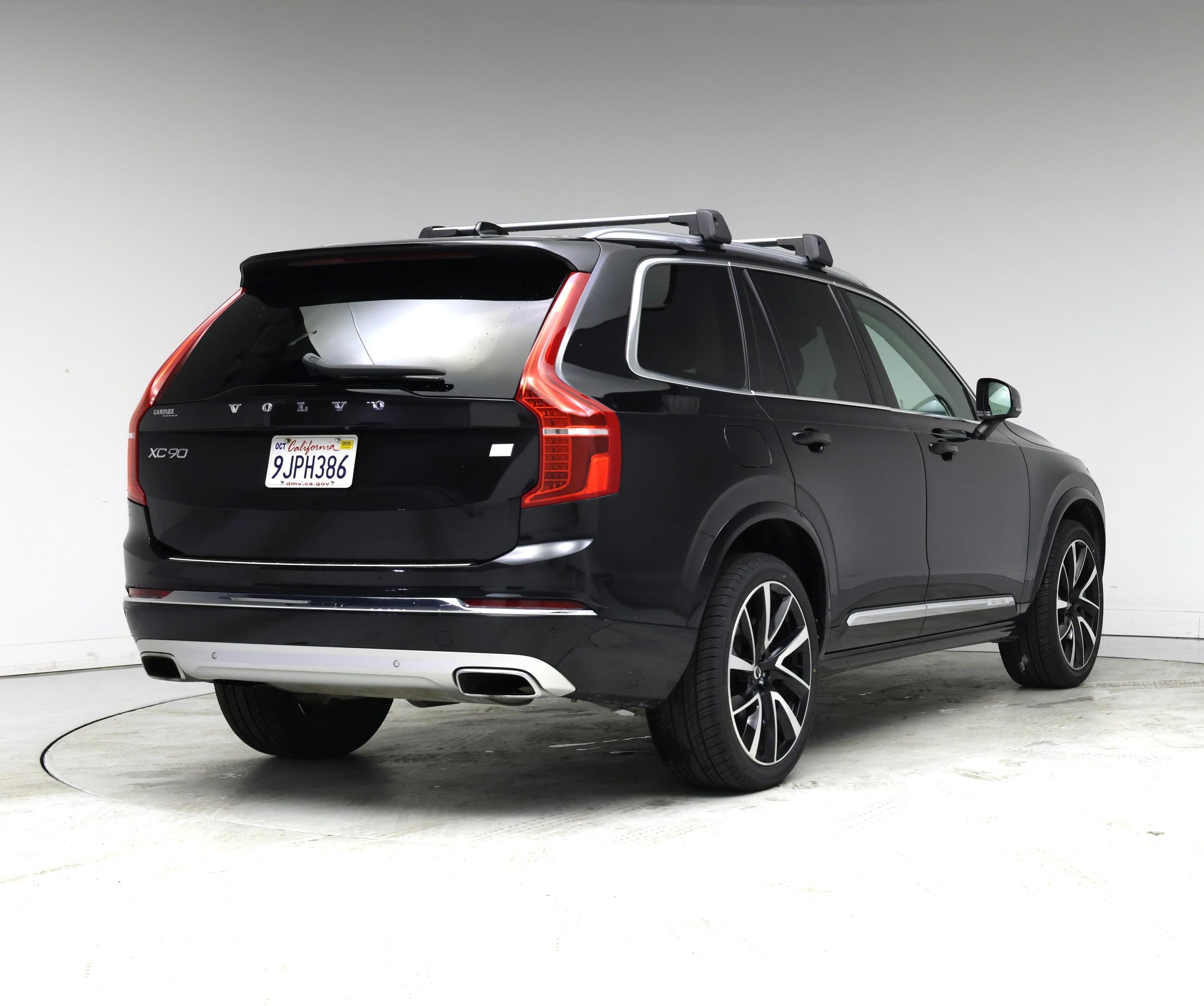 Thumbnail: 2021 Volvo XC90 - 8