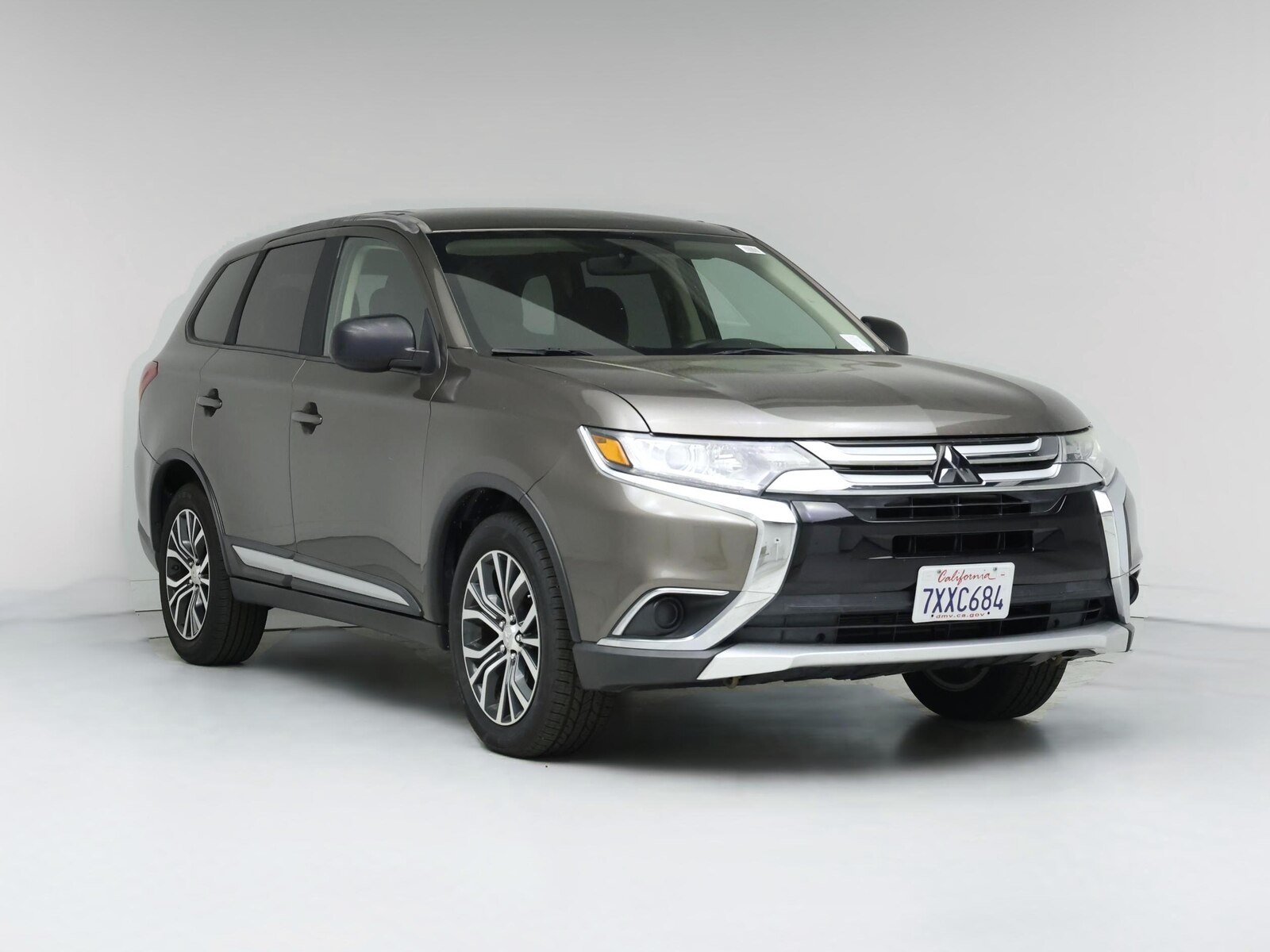 2017 Mitsubishi Outlander ES