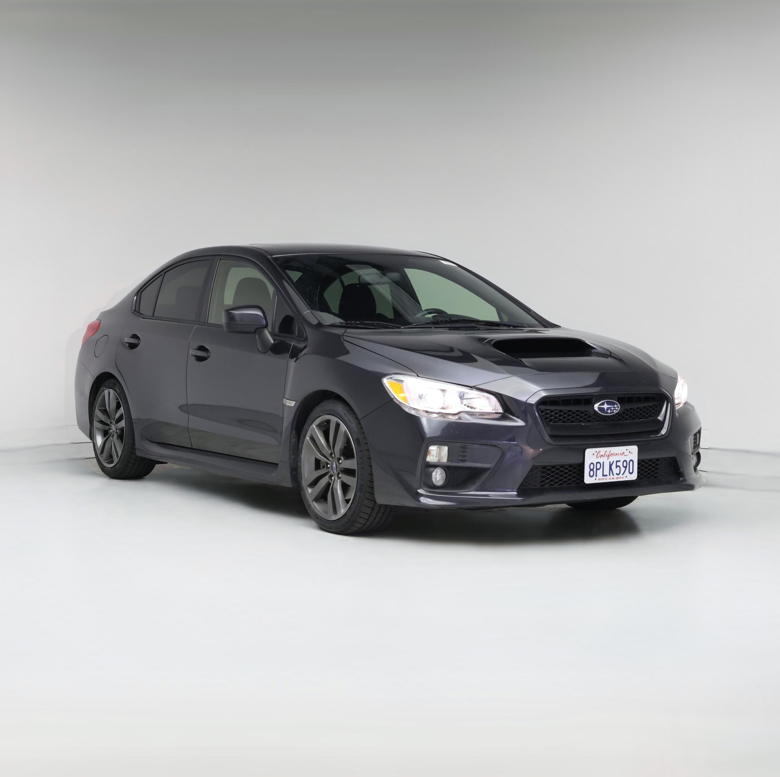 Thumbnail: 2017 Subaru WRX - 1