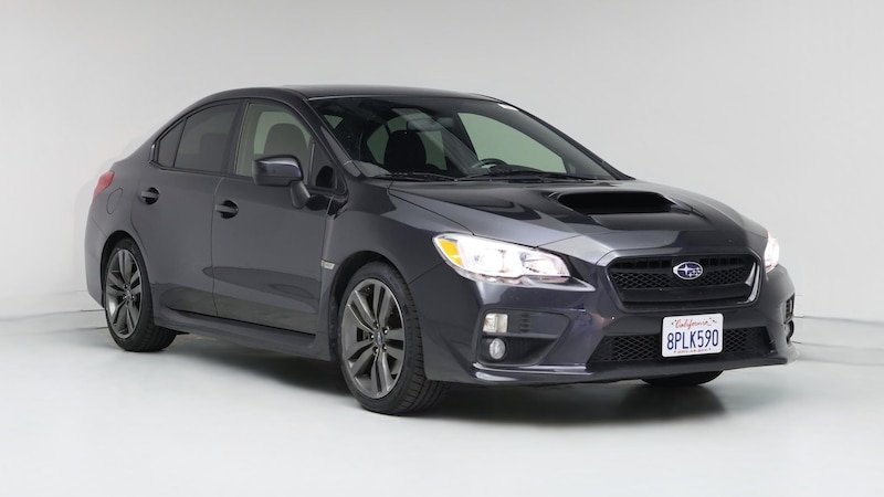 2017 Subaru WRX Premium Hero Image
