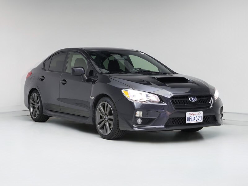 2017 Subaru WRX Premium -
                  None CA