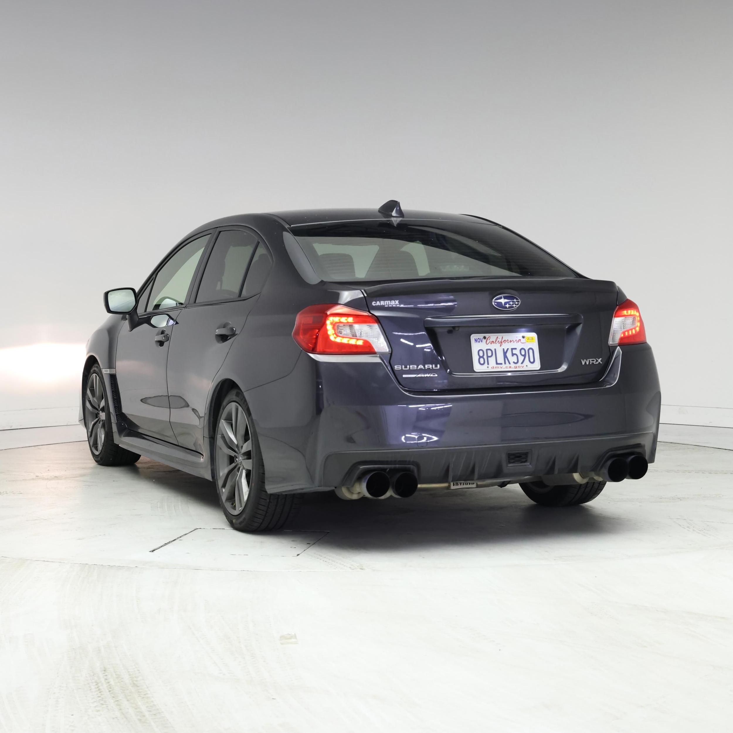 Thumbnail: 2017 Subaru WRX - 2