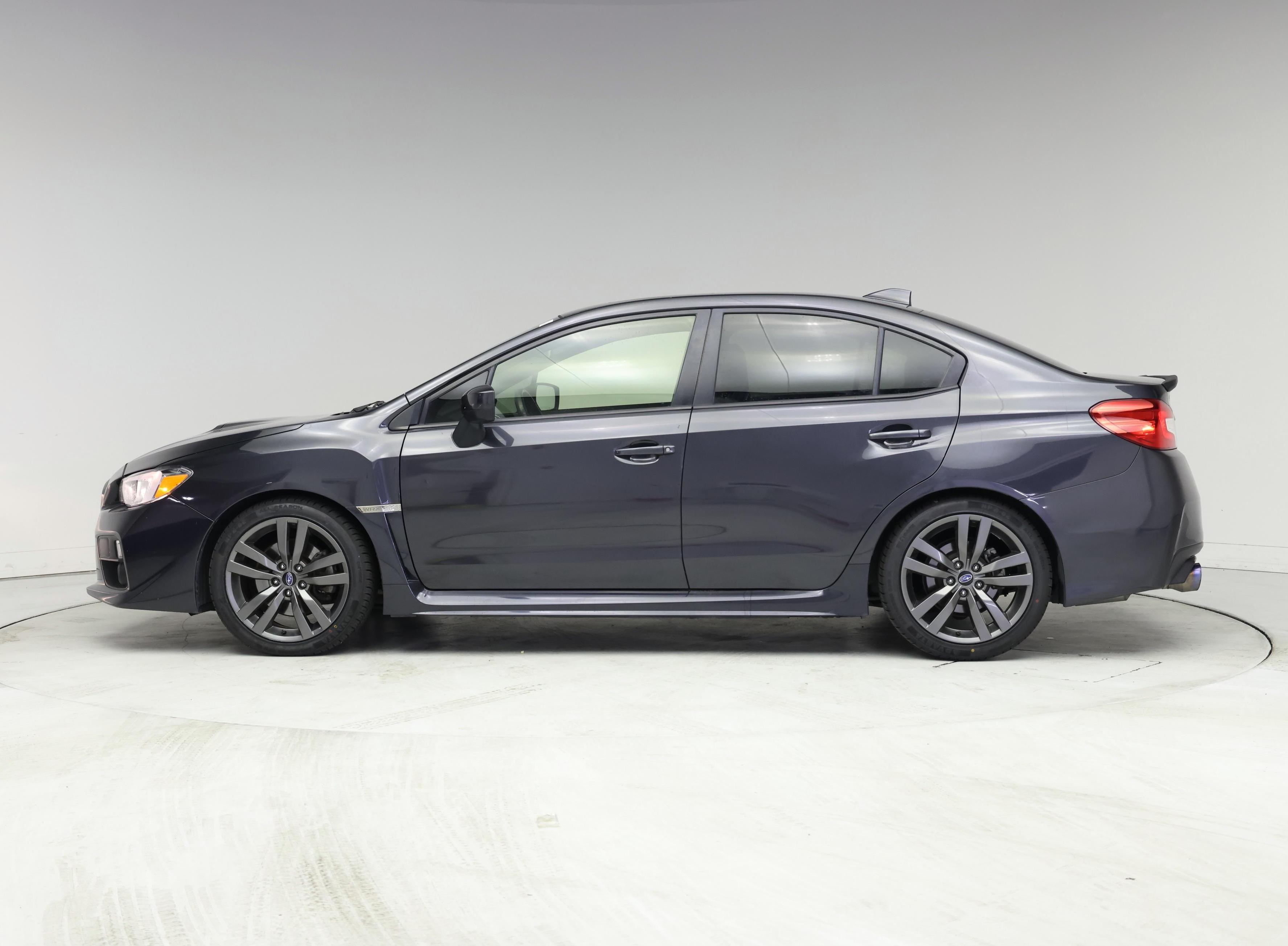 Thumbnail: 2017 Subaru WRX - 3