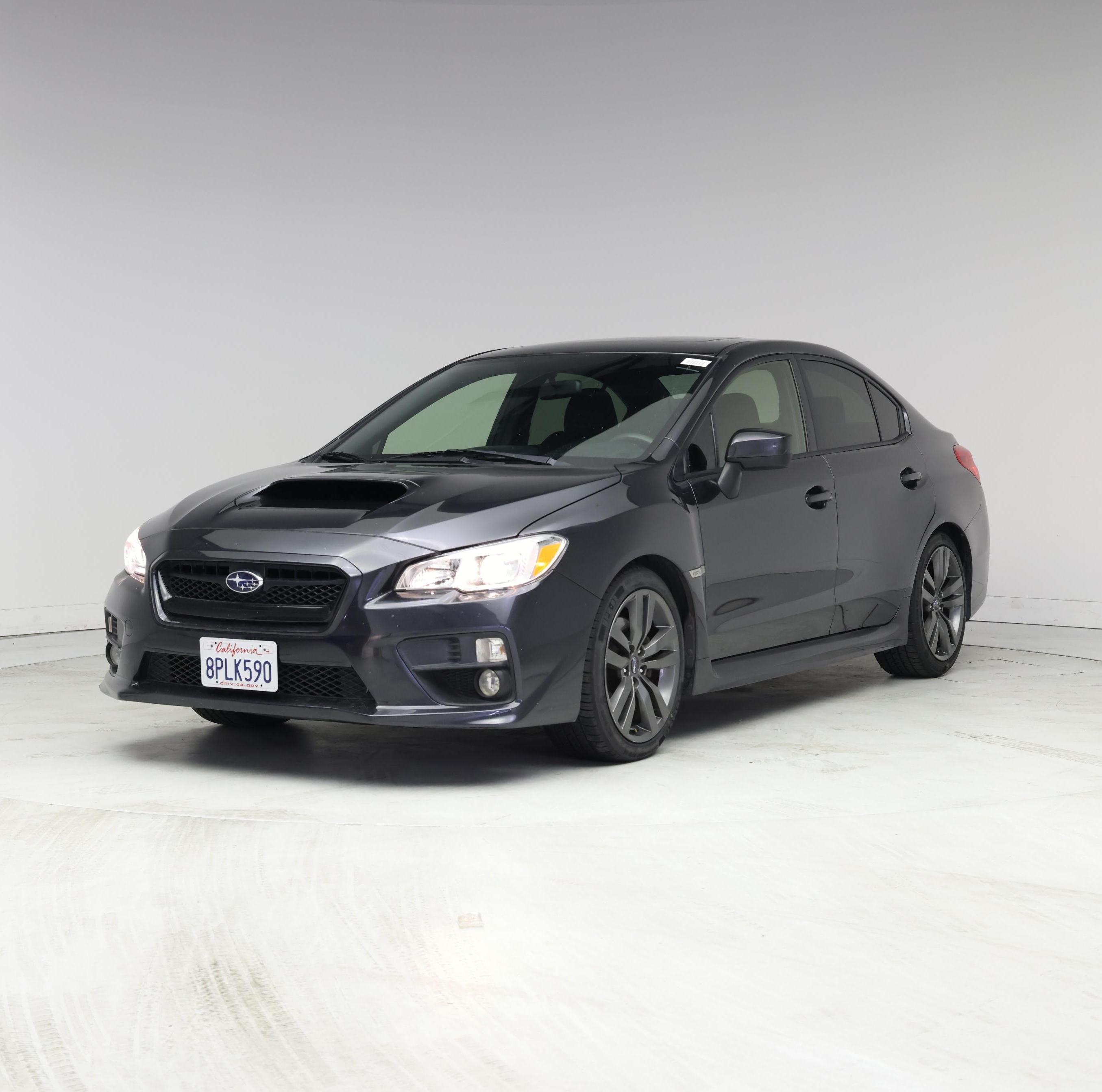 Thumbnail: 2017 Subaru WRX - 4
