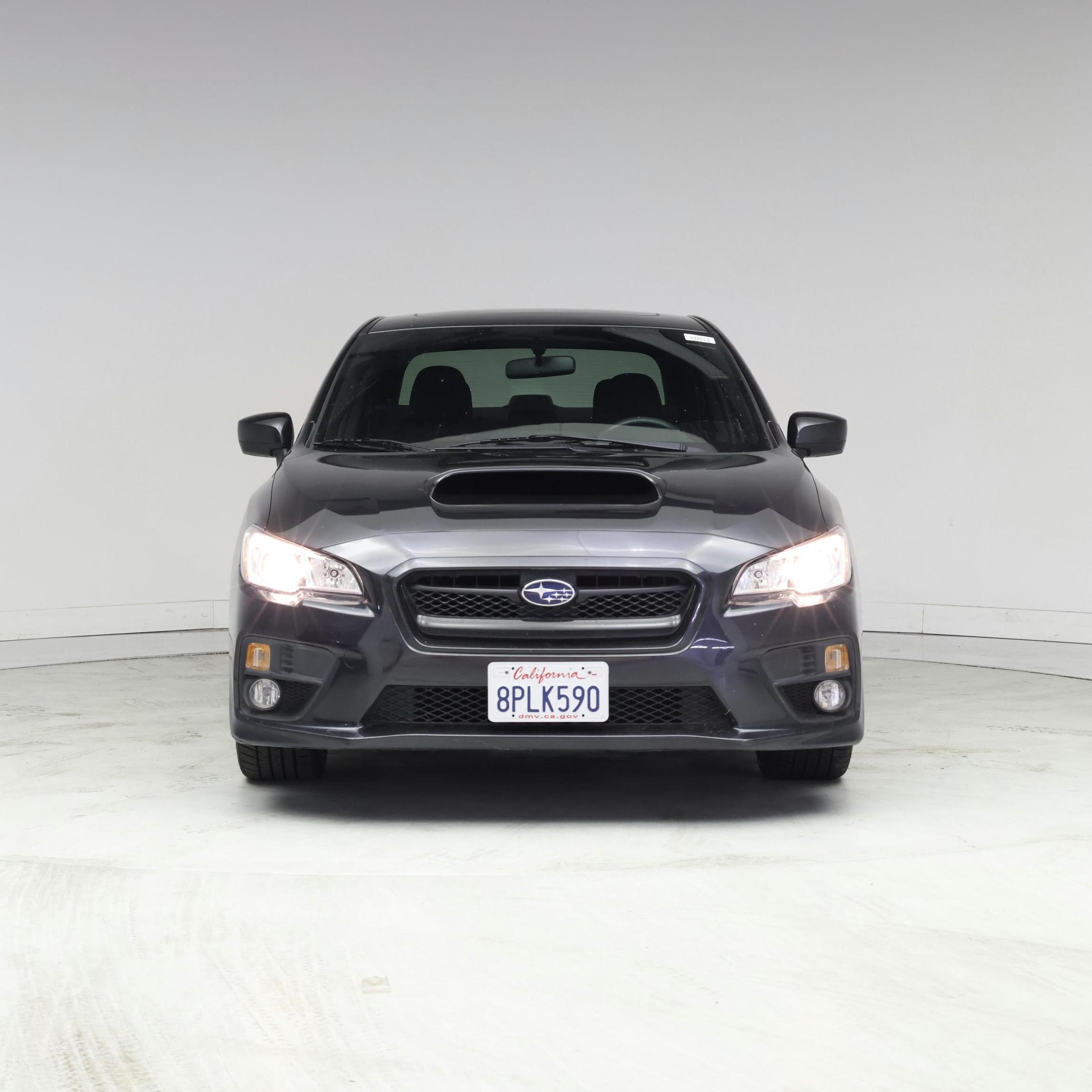 Thumbnail: 2017 Subaru WRX - 5
