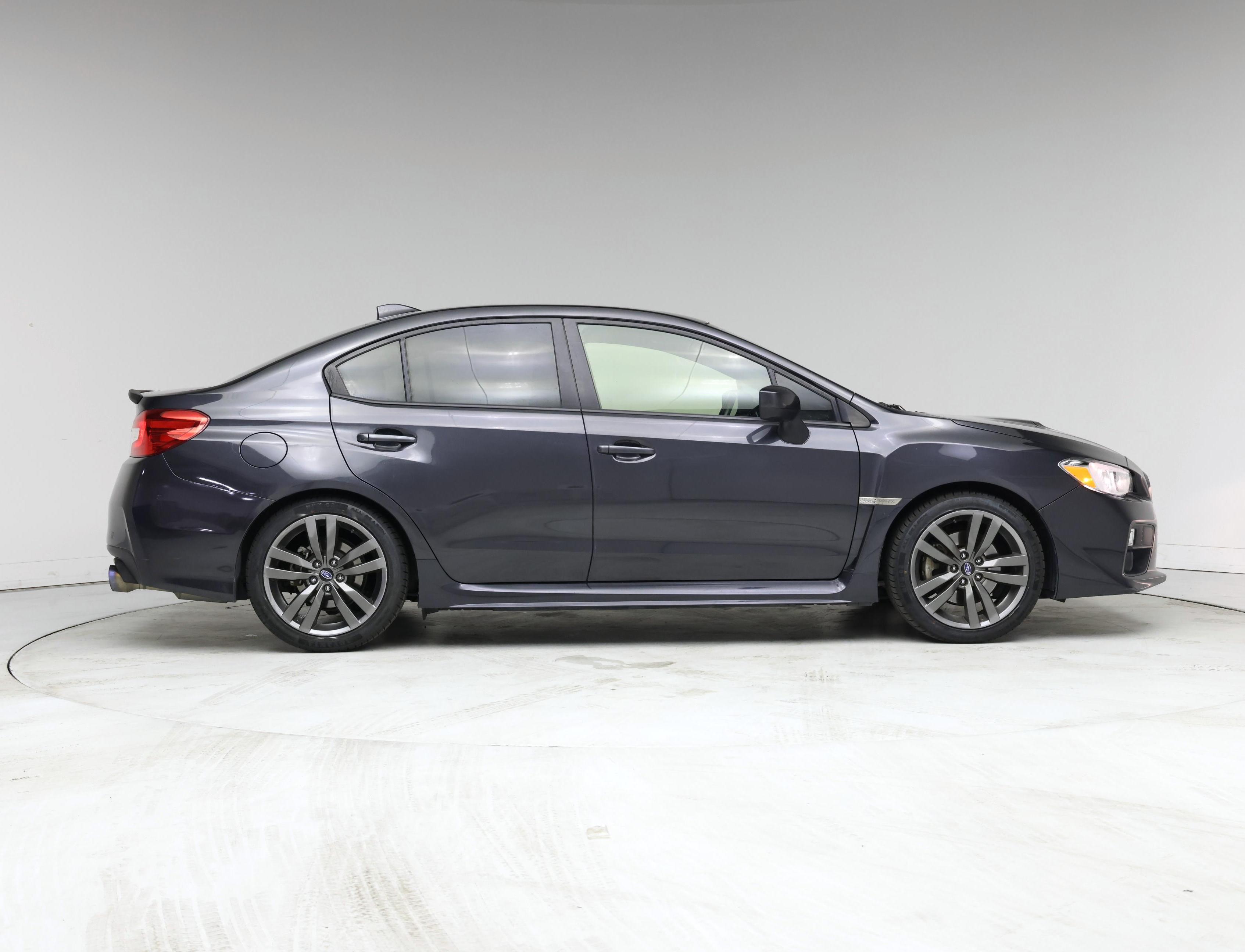 Thumbnail: 2017 Subaru WRX - 7