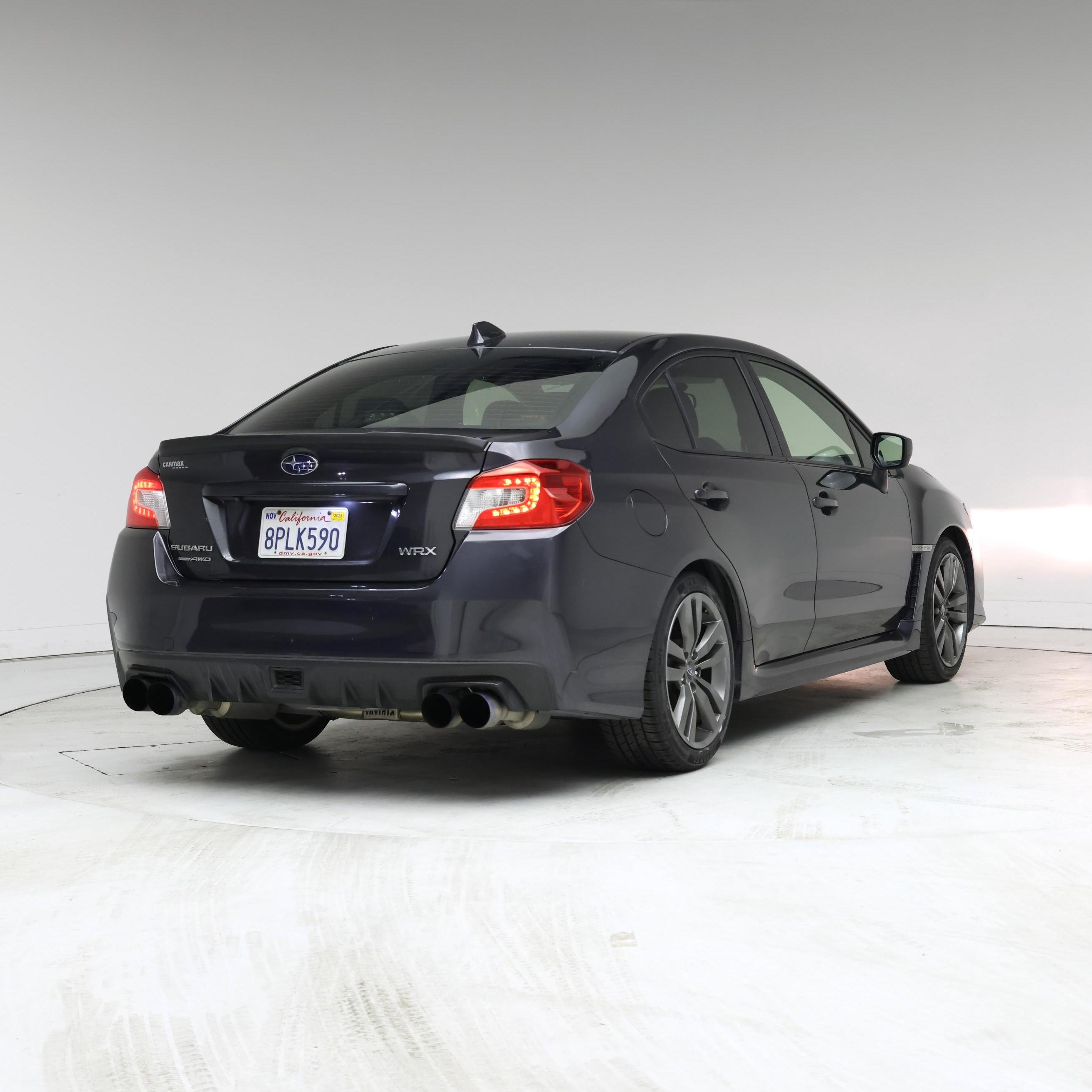 Thumbnail: 2017 Subaru WRX - 8