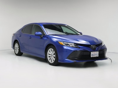 2020 Toyota Camry LE -
                  Murrieta, CA