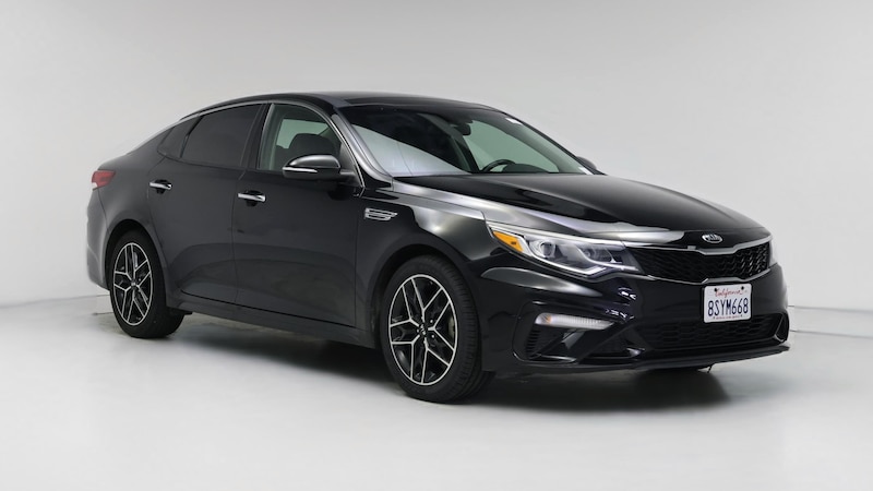2020 Kia Optima SE Hero Image
