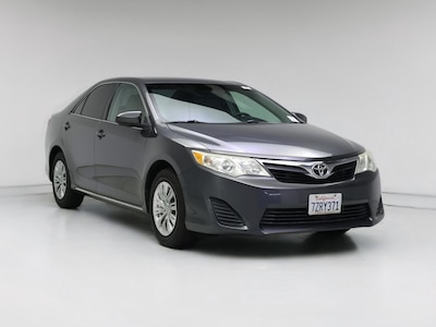 2013 Toyota Camry LE -
                  Murrieta, CA