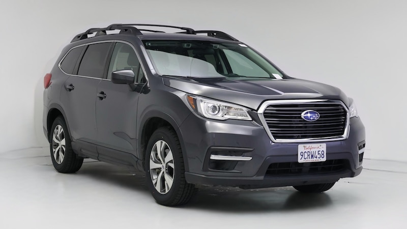 2022 Subaru Ascent Premium Hero Image