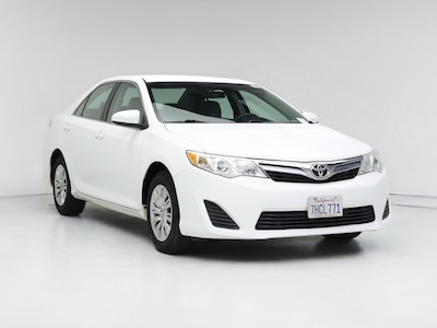 2014 Toyota Camry LE -
                  Murrieta, CA