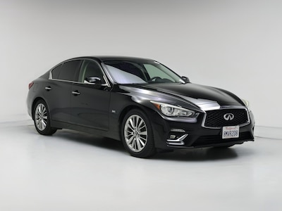 2018 INFINITI Q50 Luxe -
                  Murrieta, CA