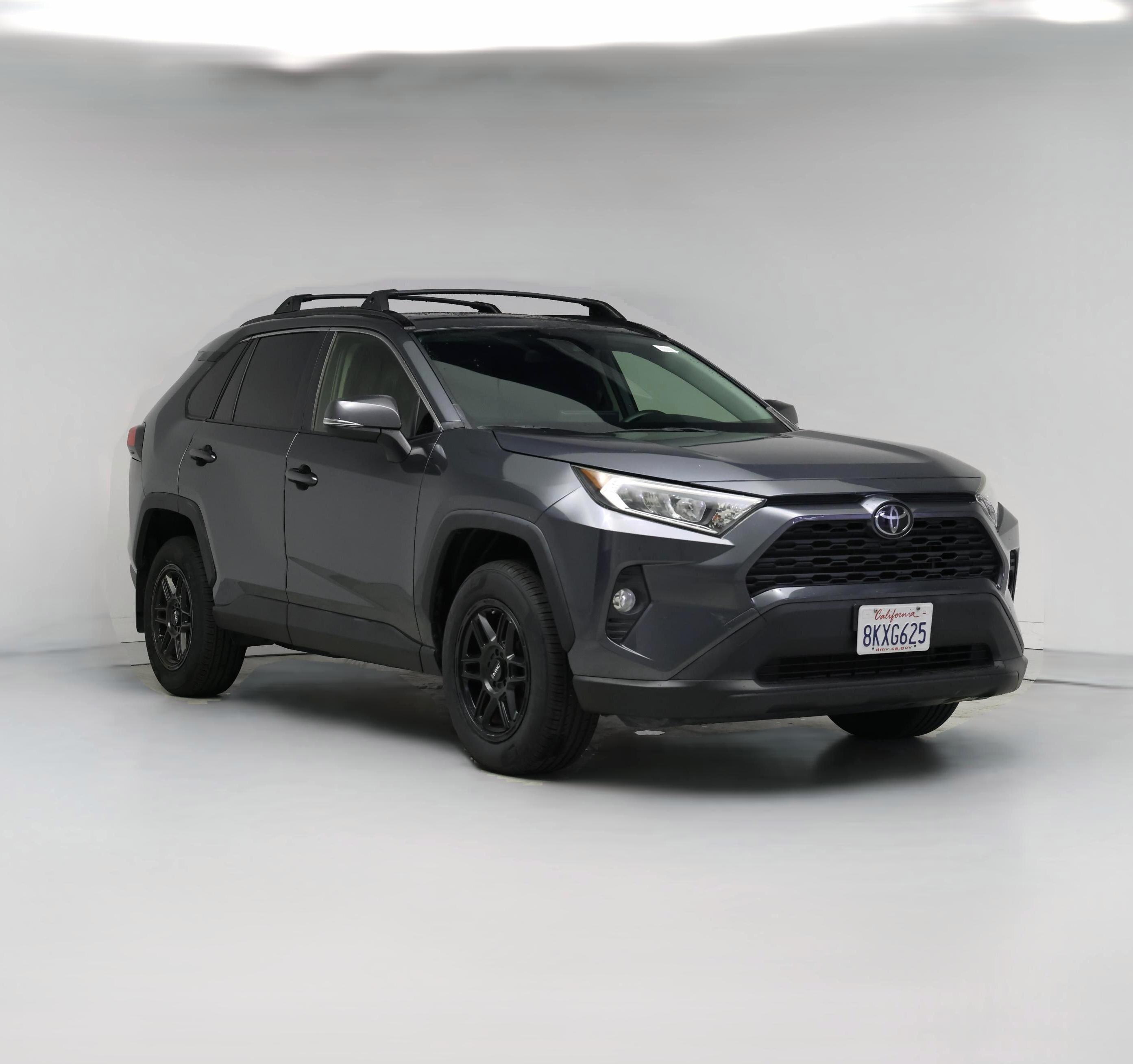 Thumbnail: 2019 Toyota RAV4 - 1