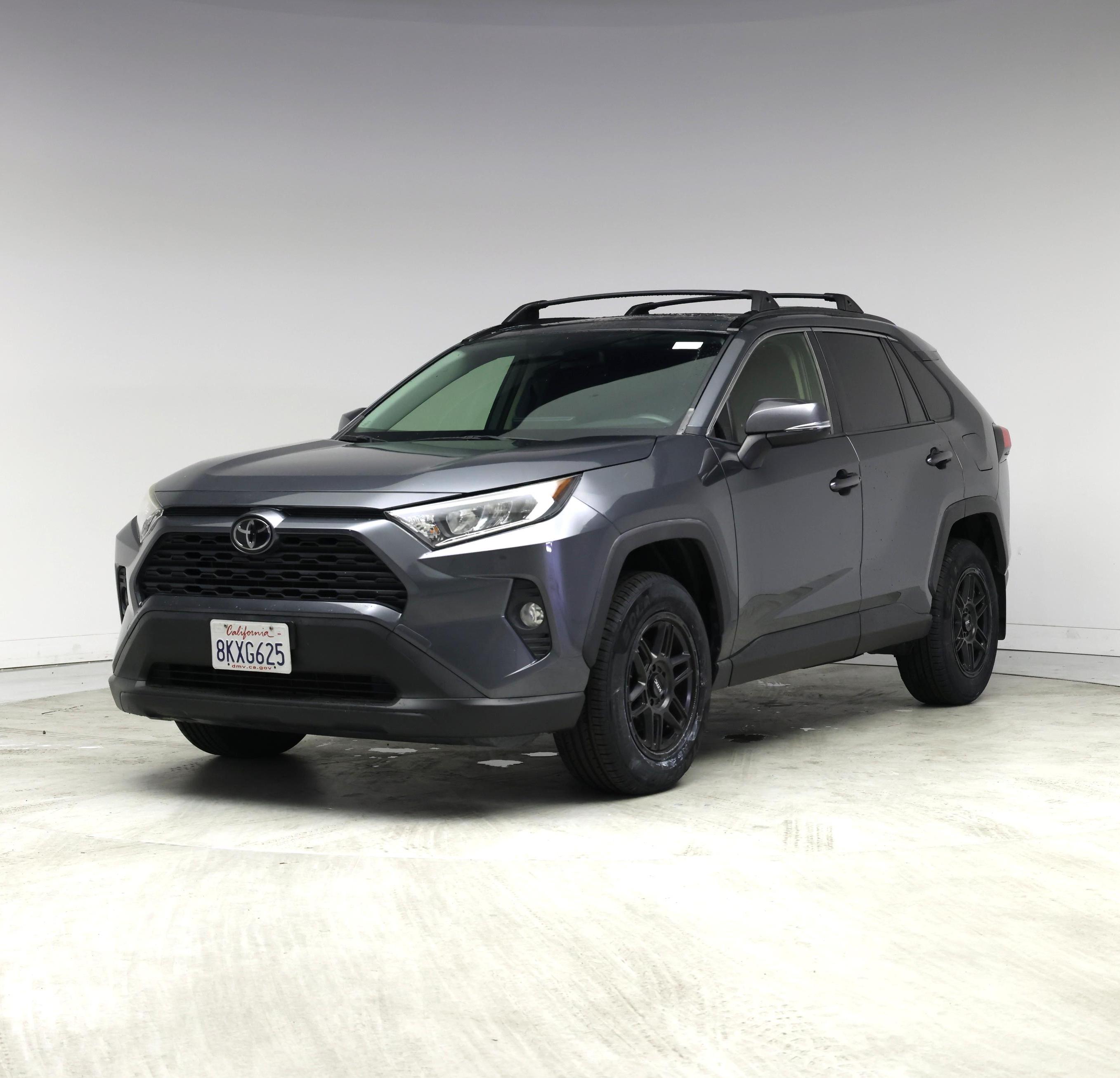 Thumbnail: 2019 Toyota RAV4 - 4