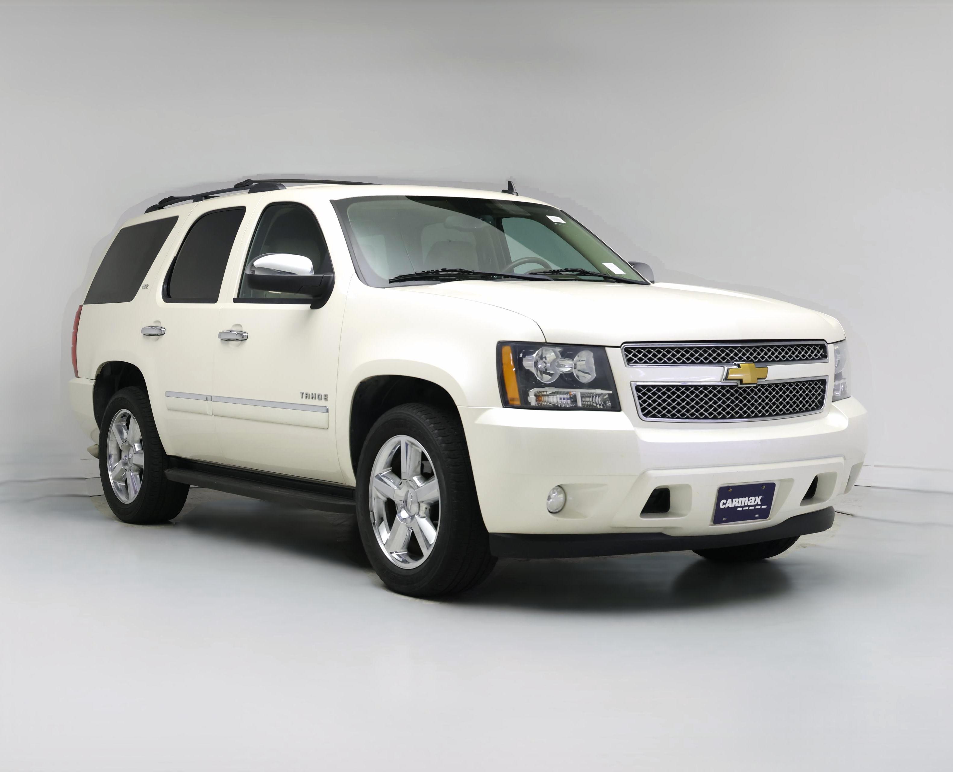 Thumbnail: 2013 Chevrolet Tahoe - 1