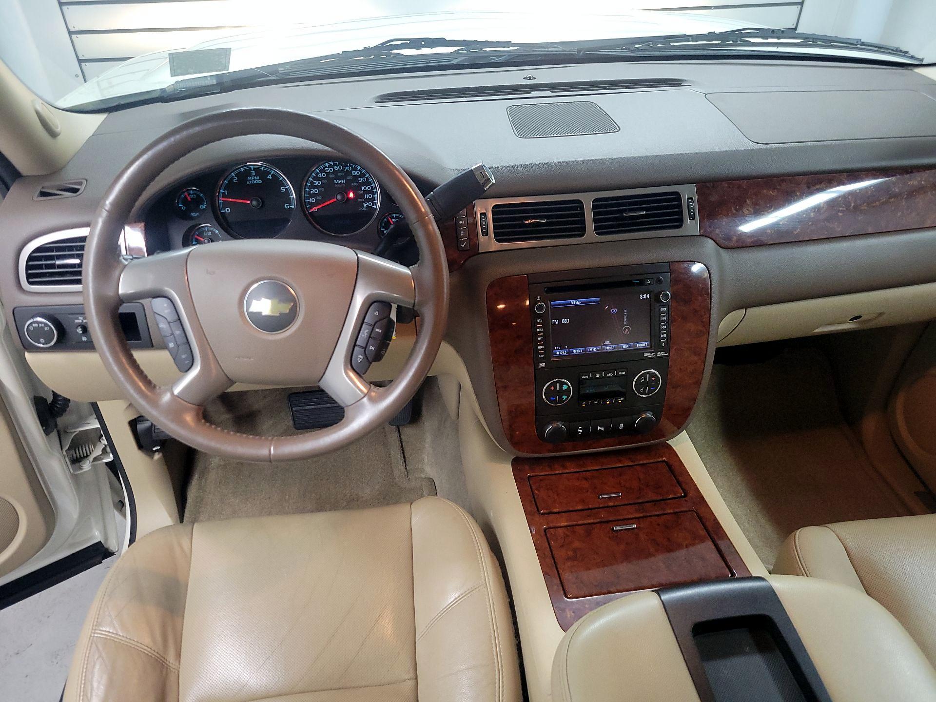 Thumbnail: 2013 Chevrolet Tahoe - 9