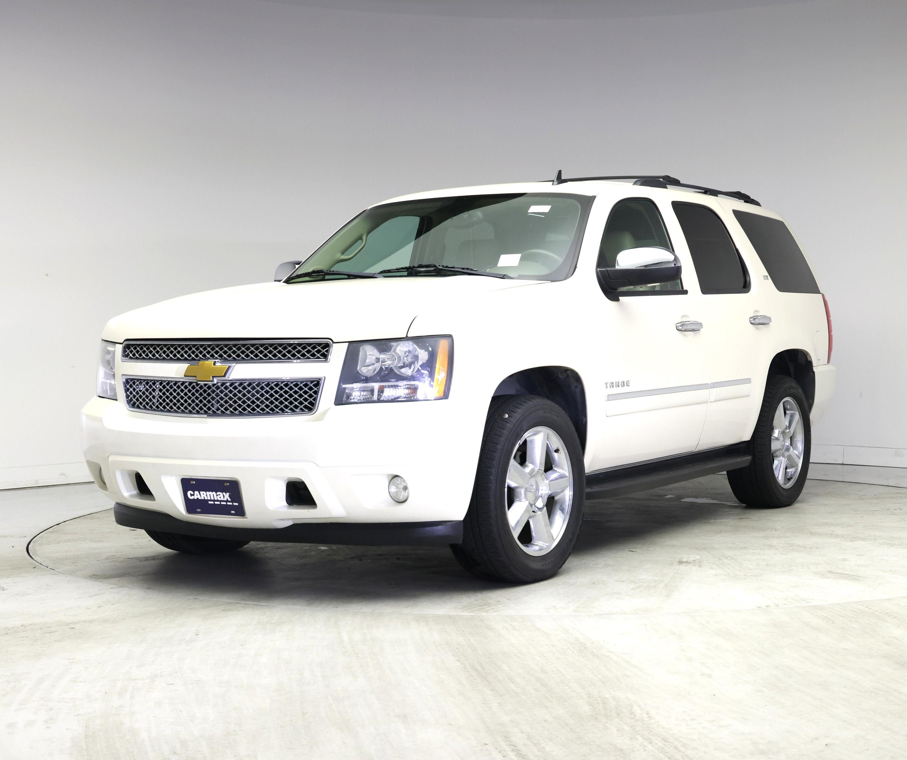 Thumbnail: 2013 Chevrolet Tahoe - 4