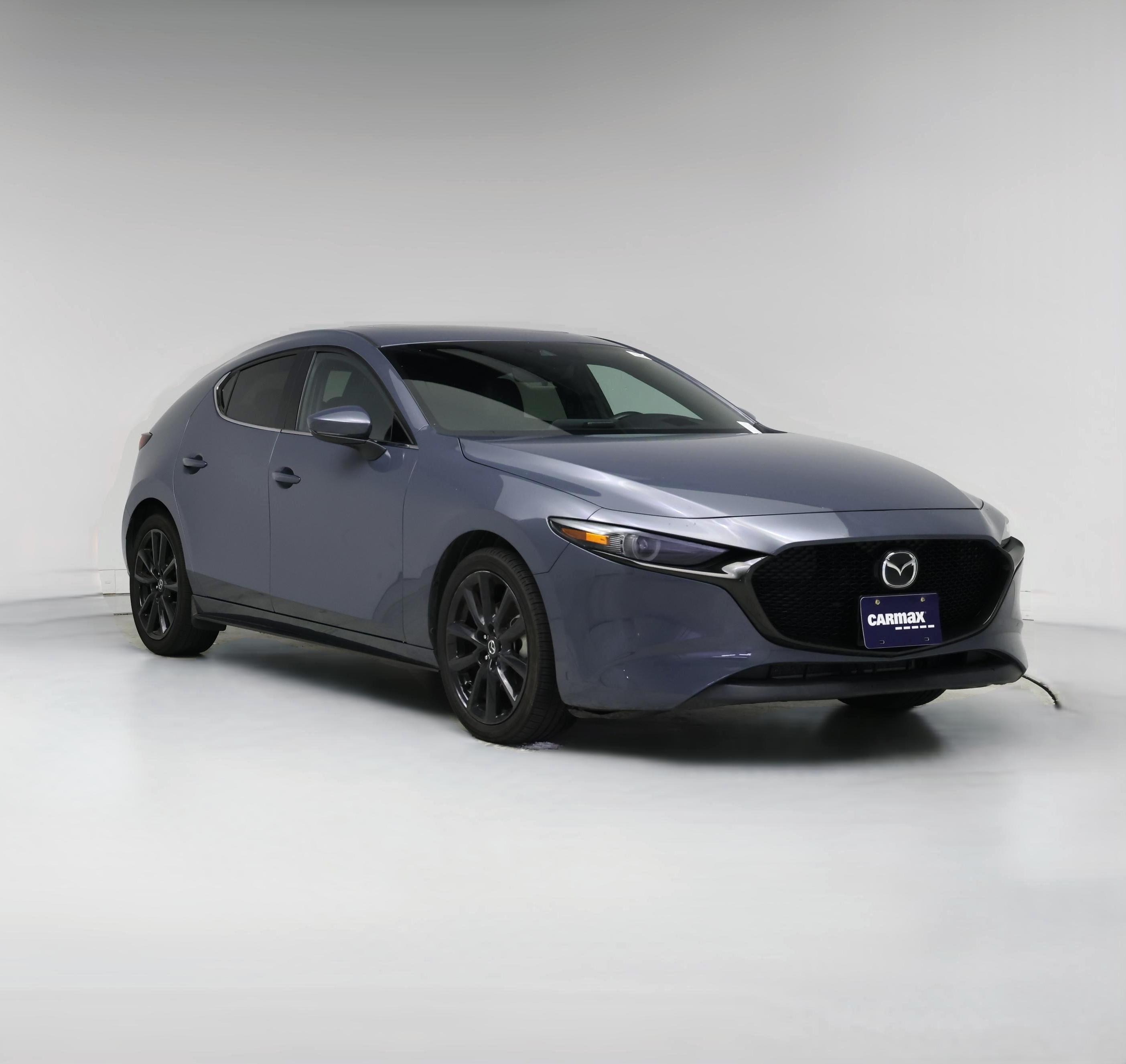 Thumbnail: 2022 Mazda Mazda3 - 1