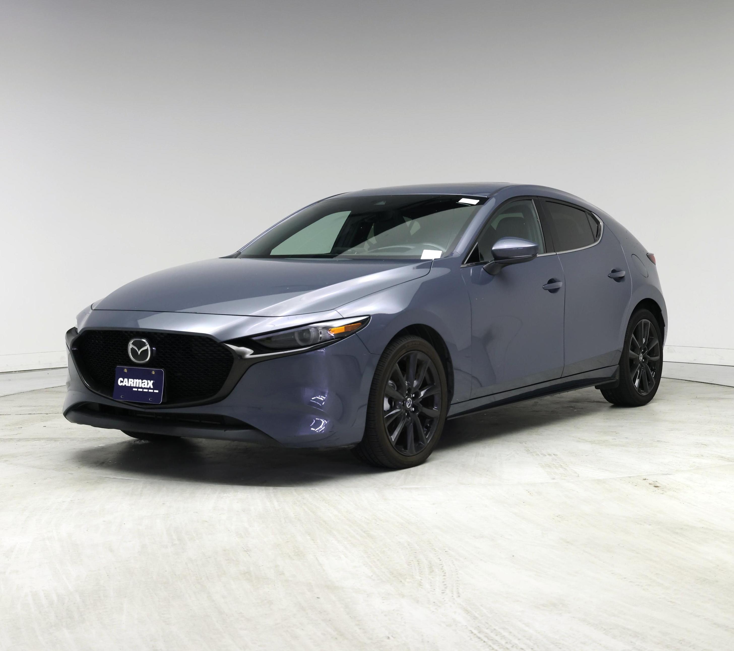 Thumbnail: 2022 Mazda Mazda3 - 4