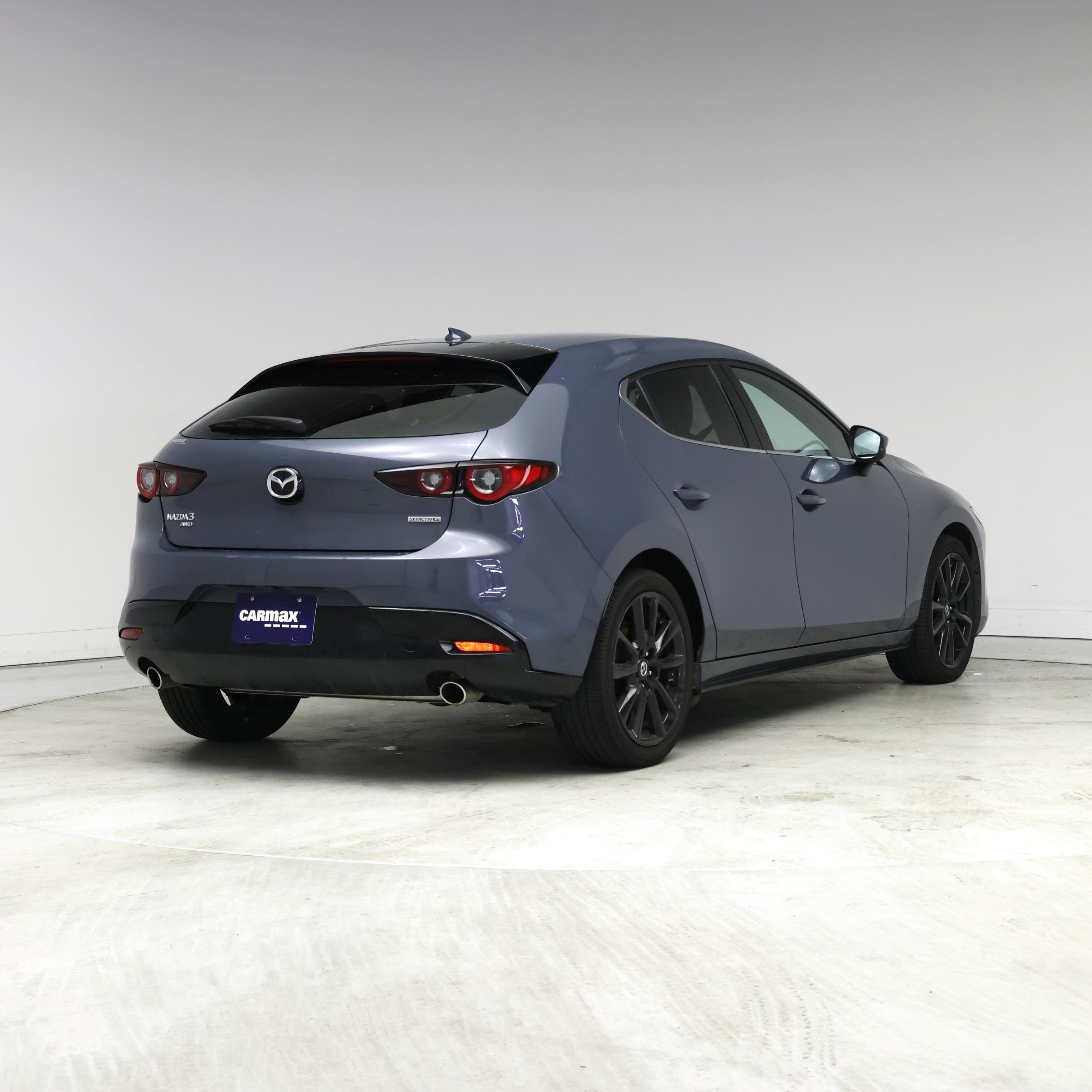 Thumbnail: 2022 Mazda Mazda3 - 8