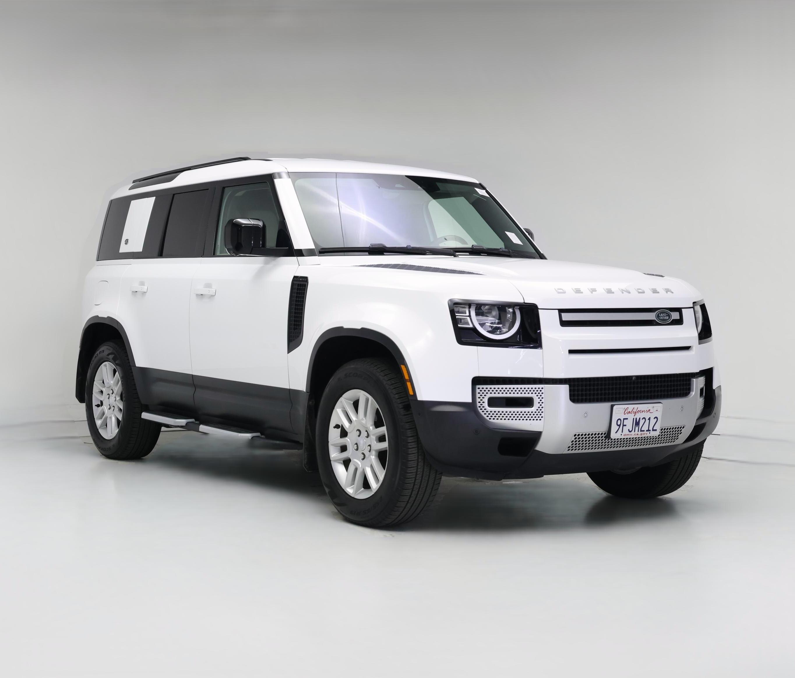 Thumbnail: 2022 Land Rover Defender - 1
