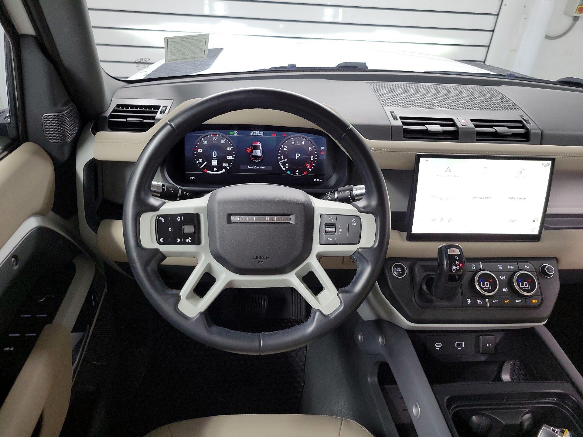Thumbnail: 2022 Land Rover Defender - 10
