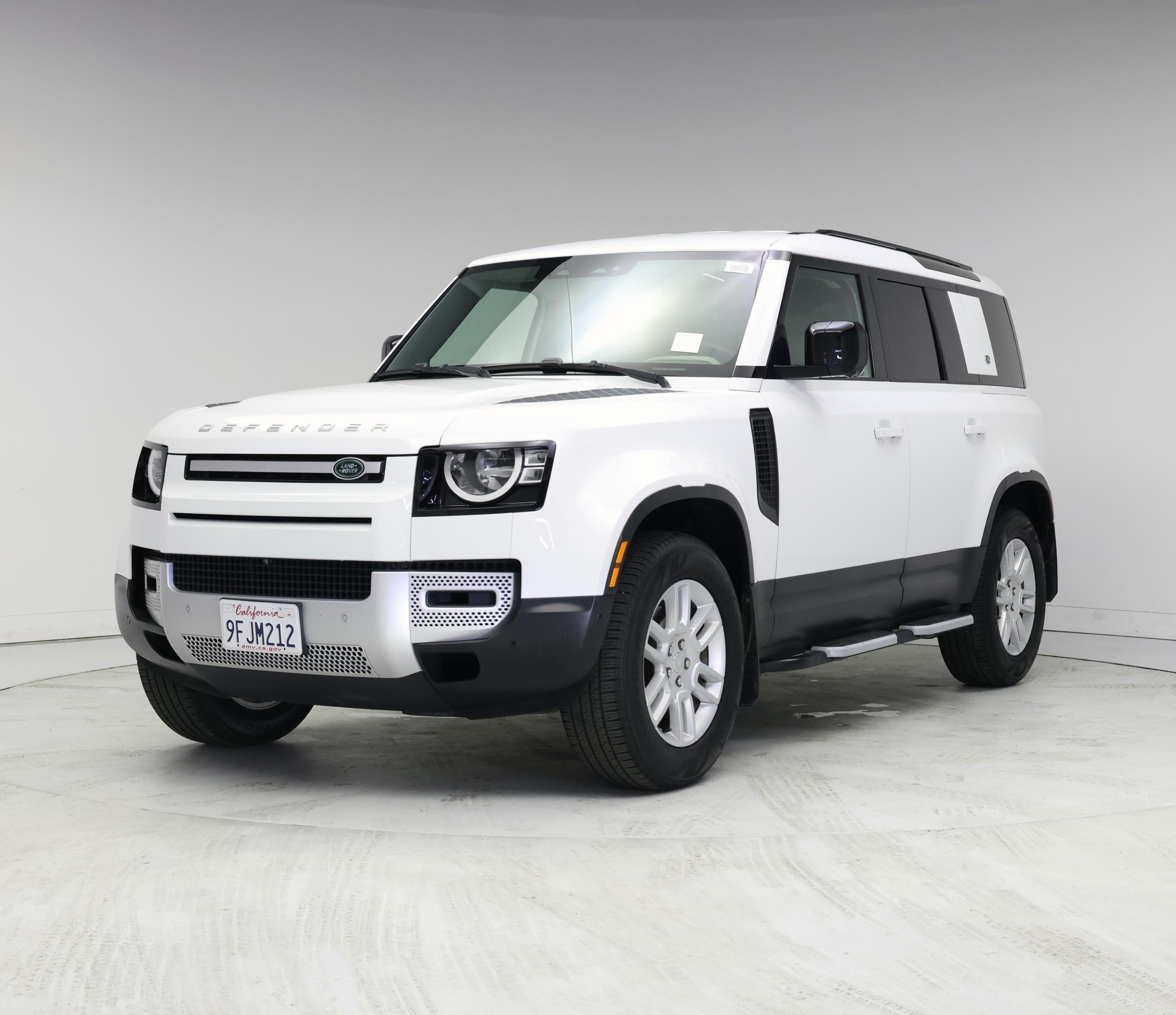 Thumbnail: 2022 Land Rover Defender - 4