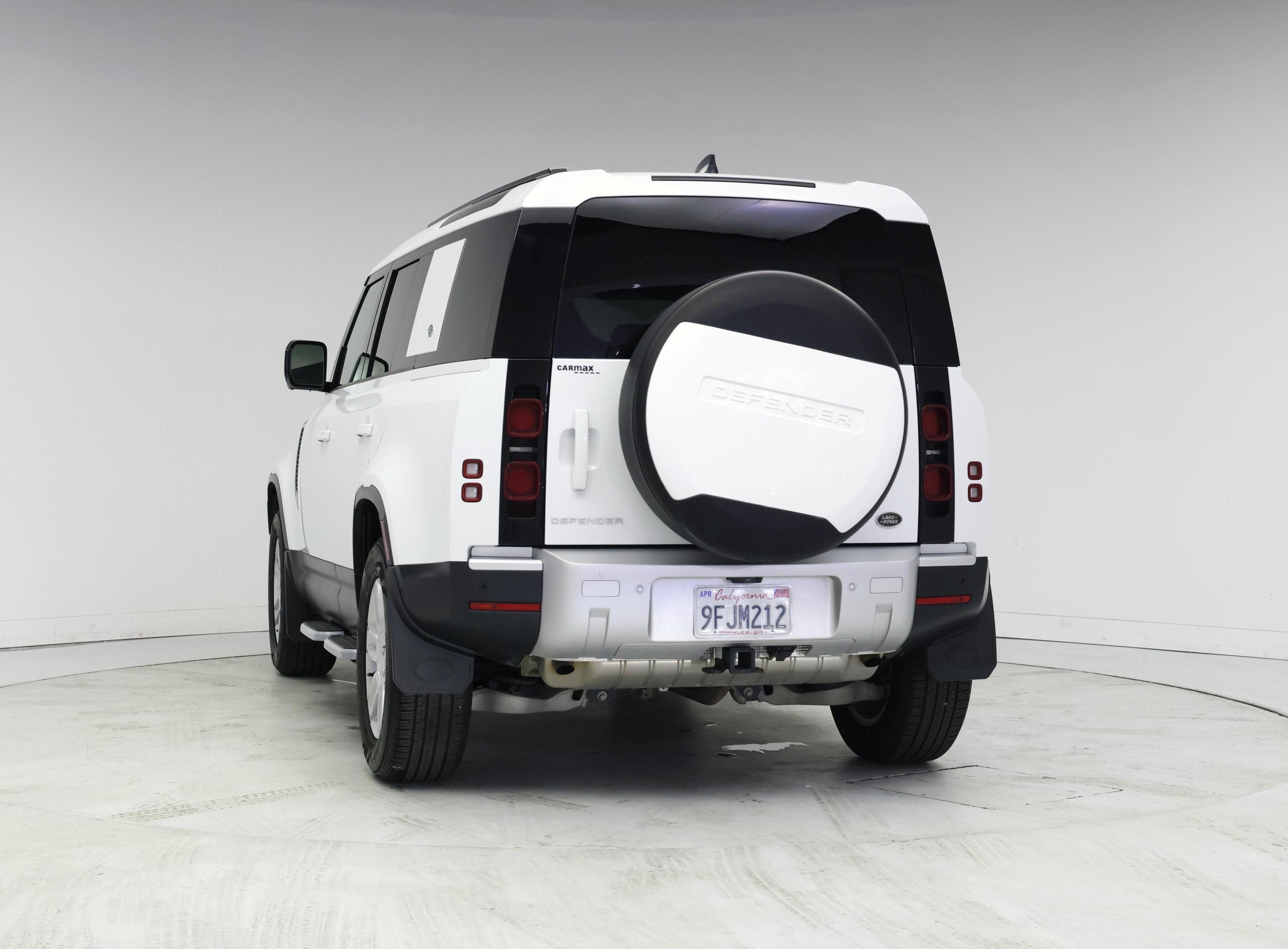 Thumbnail: 2022 Land Rover Defender - 6