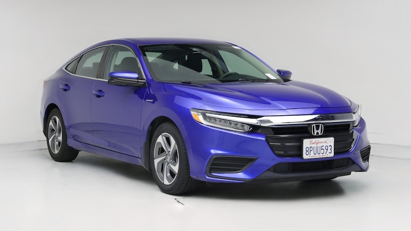 2020 Honda Insight EX Hero Image