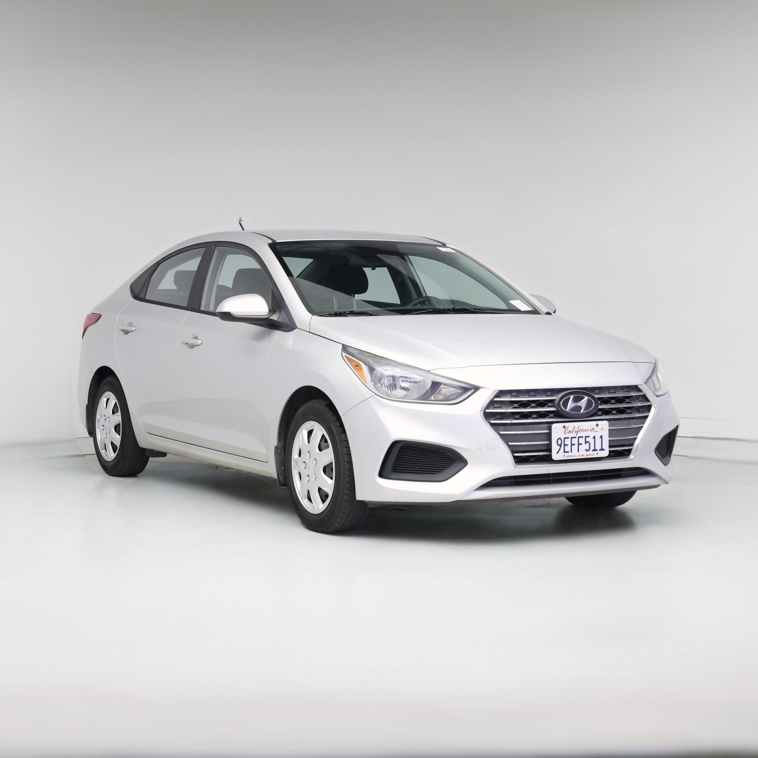 Thumbnail: 2019 Hyundai Accent - 1