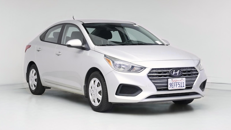 2019 Hyundai Accent SE Hero Image