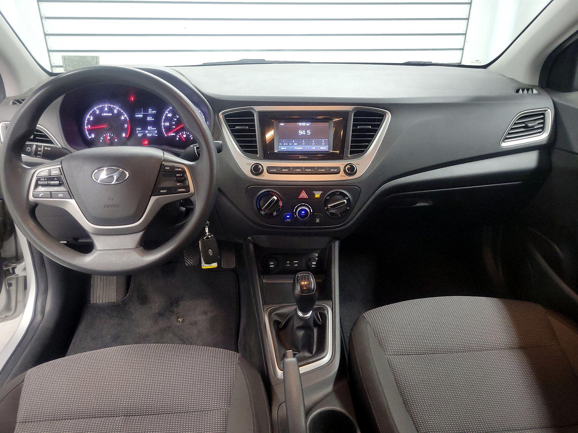 Thumbnail: 2019 Hyundai Accent - 9