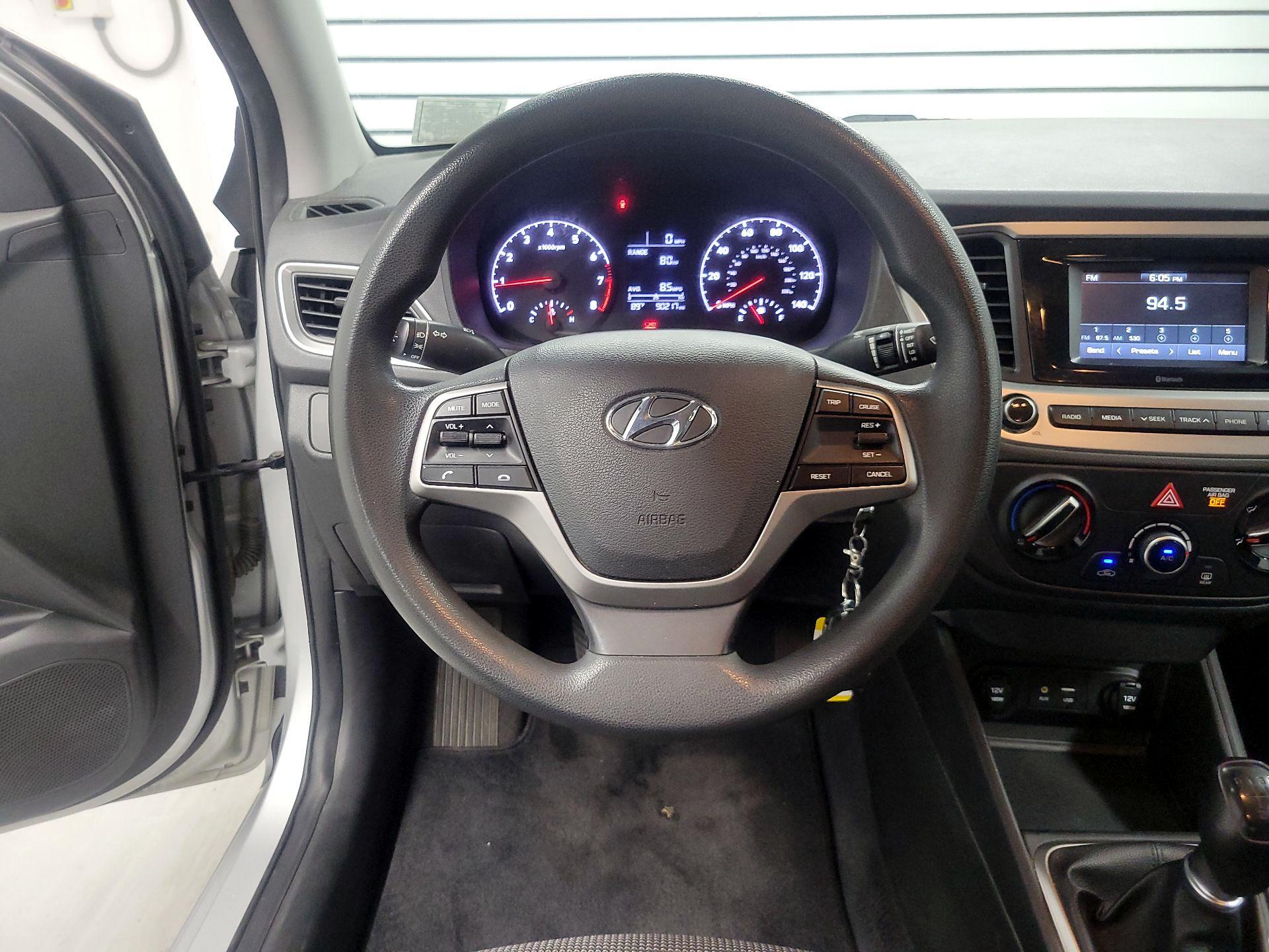 Thumbnail: 2019 Hyundai Accent - 10