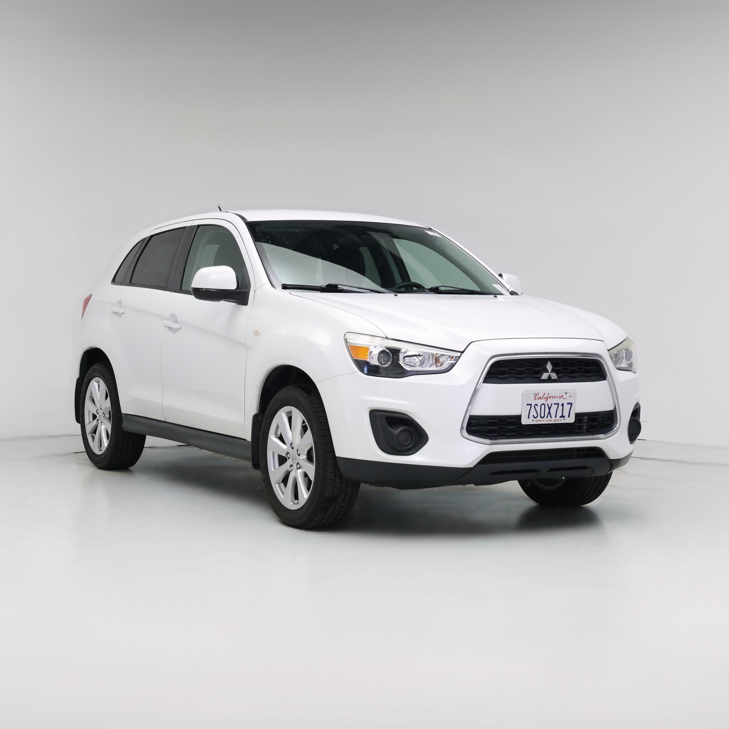 Thumbnail: 2015 Mitsubishi Outlander Sport - 1