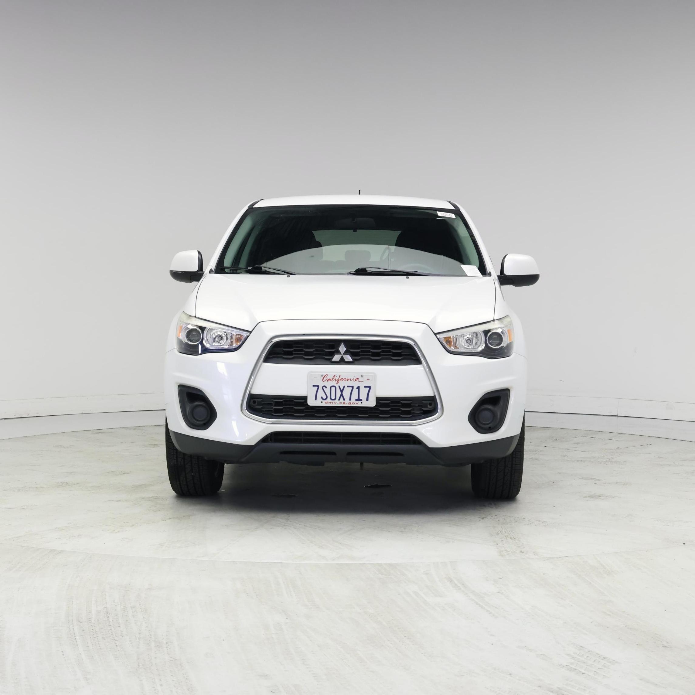 Thumbnail: 2015 Mitsubishi Outlander Sport - 5