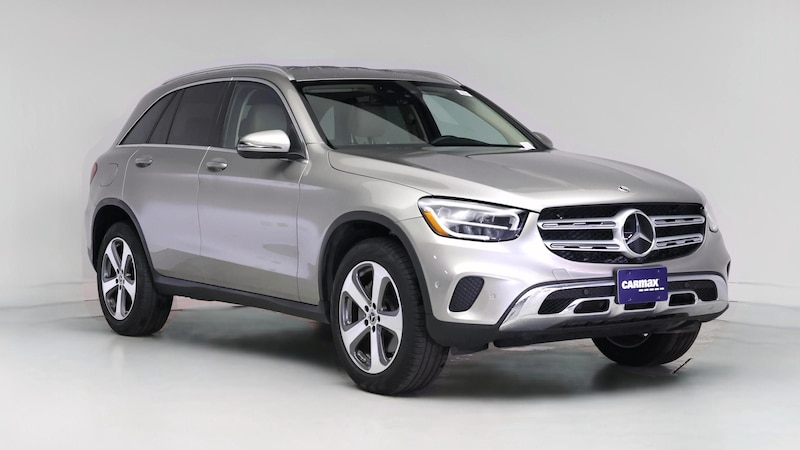 2022 Mercedes-Benz GLC 300 Hero Image