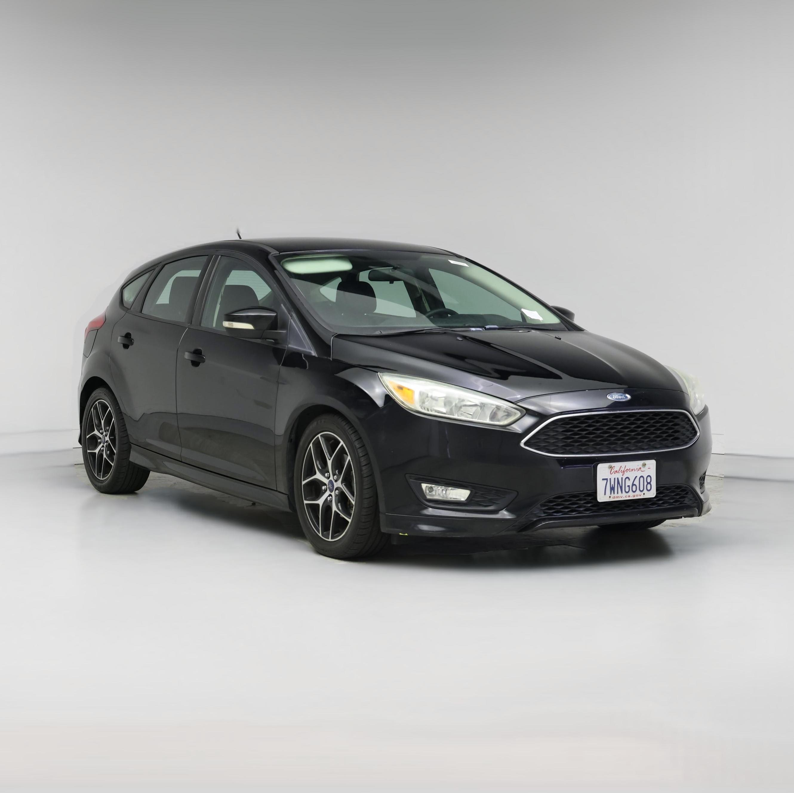 Thumbnail: 2016 Ford Focus - 1