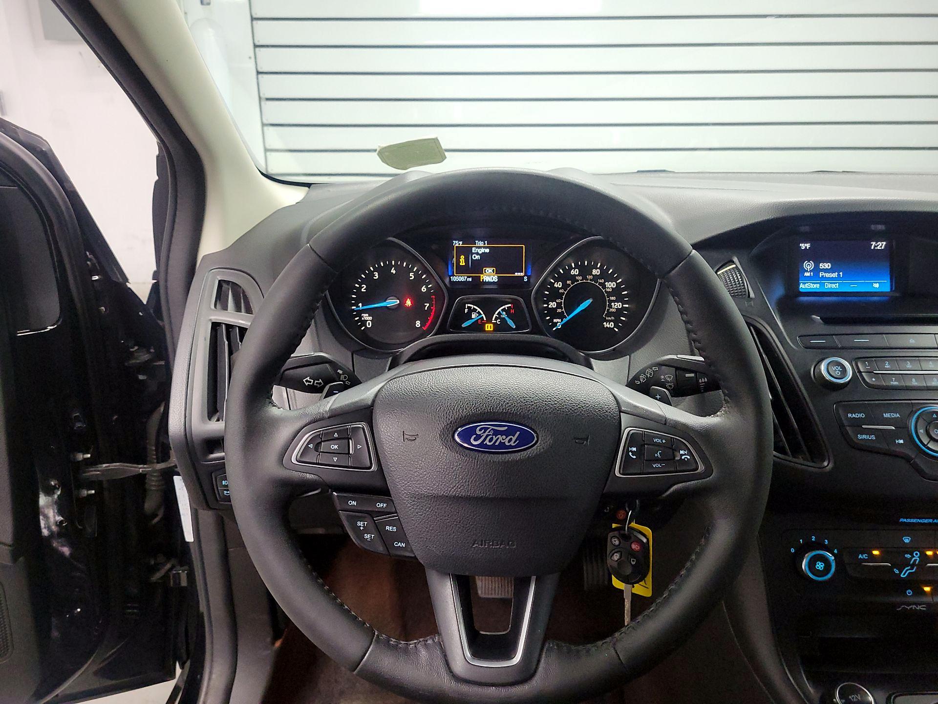 Thumbnail: 2016 Ford Focus - 10