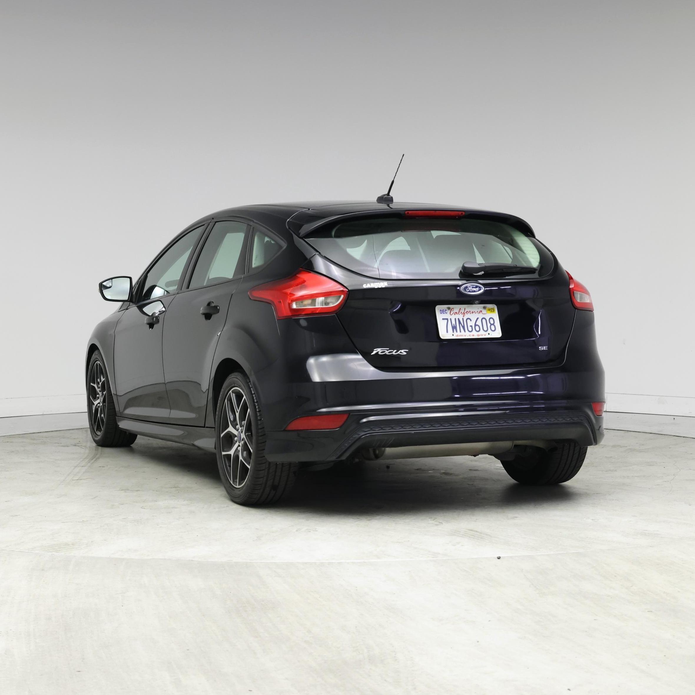 Thumbnail: 2016 Ford Focus - 2